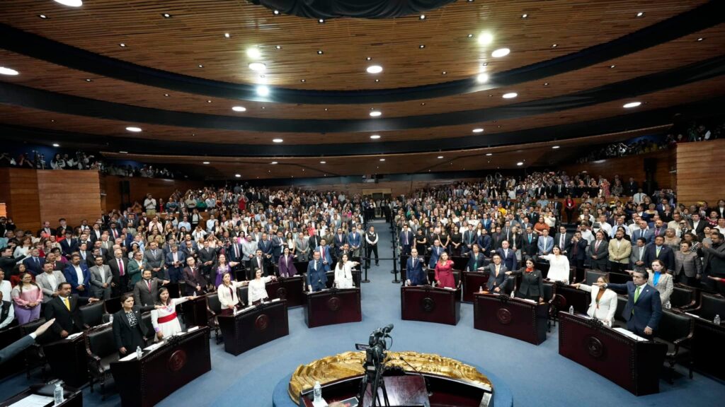 PT Hidalgo refuerza presencia en LXVI Legislatura del Congreso de Hidalgo