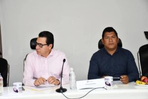 El Comisionado Político Nacional del PT, El Maestro Victoriano Wences Real, el día de hoy participó en representación del Partido del Trabajo Guerrero, en la 4ta. Sesión ordinaria del Consejo General del Observatorio de Participación Política de las Mujeres Guerrerenses. El cual se realizó en el Instituto Electoral y de Participación Ciudadana del Estado de Guerrero (OPLE), todo a favor de los derechos de las mujeres.