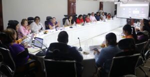 El Comisionado Político Nacional del PT, El Maestro Victoriano Wences Real, el día de hoy participó en representación del Partido del Trabajo Guerrero, en la 4ta. Sesión ordinaria del Consejo General del Observatorio de Participación Política de las Mujeres Guerrerenses. El cual se realizó en el Instituto Electoral y de Participación Ciudadana del Estado de Guerrero (OPLE), todo a favor de los derechos de las mujeres.