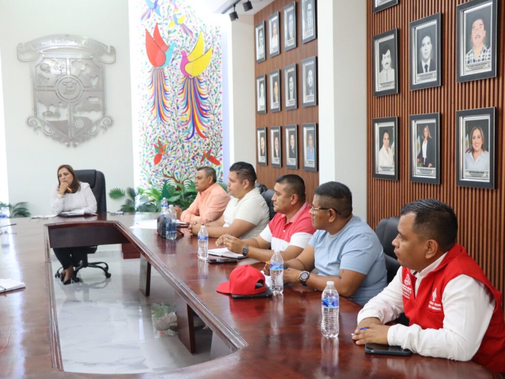 El Gobierno Municipal de Eduardo Neri mantiene firme su compromiso con la salud pública