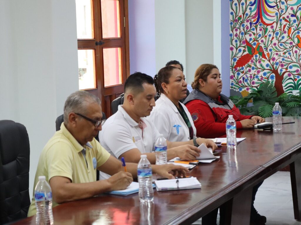El Gobierno Municipal de Eduardo Neri mantiene firme su compromiso con la salud pública