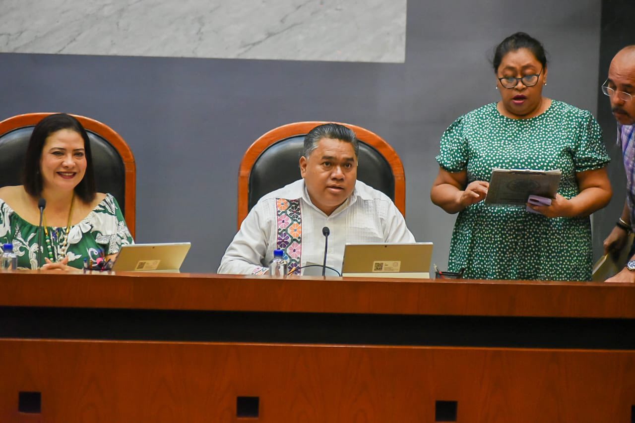 DIPUTADO PROPONE MAYOR IMPULSO A CIENCIA Y TECNOLOGÍA DESDE EL CONGRESO.
