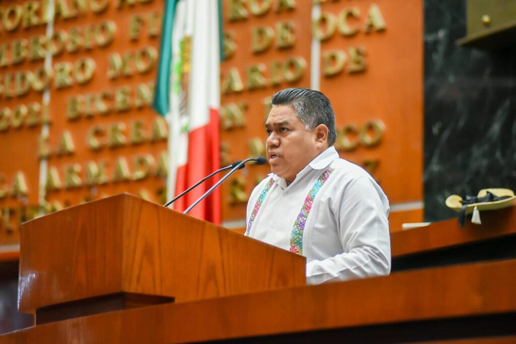 DIPUTADO PROPONE MAYOR IMPULSO A CIENCIA Y TECNOLOGÍA DESDE EL CONGRESO.