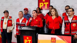 El PT comprometido con la capacitación y formación de liderazgos: Aurora Cruz