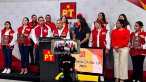 PT comprometido con las juventudes y estudiantes