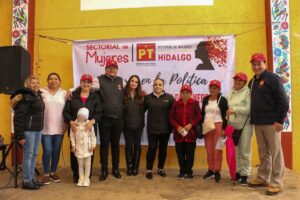 Conversatorio de Mujeres del PT