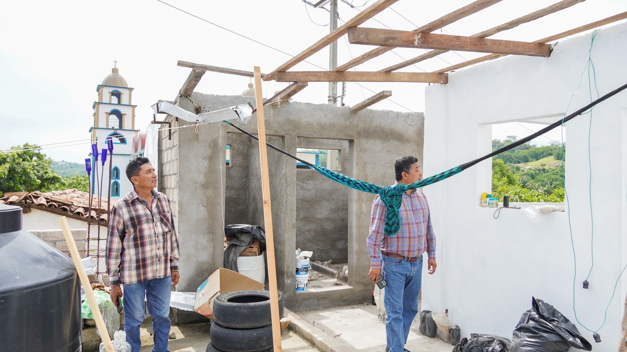 Gobierno petista 2024-2027 al lado de la gente.