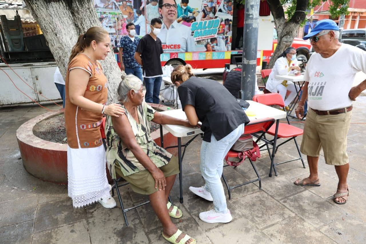 PT ALIADO DE LA SALUD CON VICTORIANO WENCES REAL.