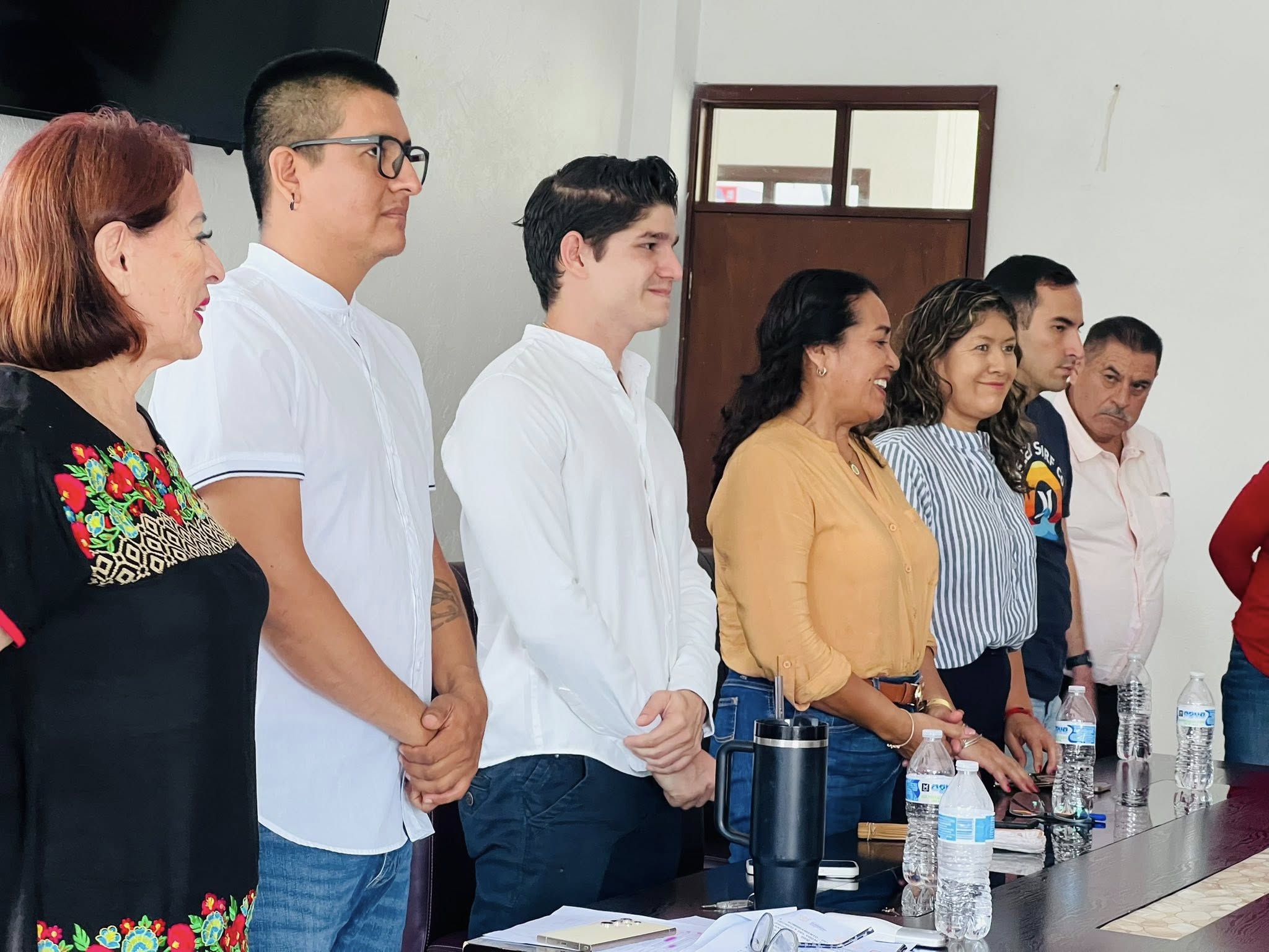 Un día de diálogo y planeación para el futuro de las comunidades de Buenavista de Cuéllar.