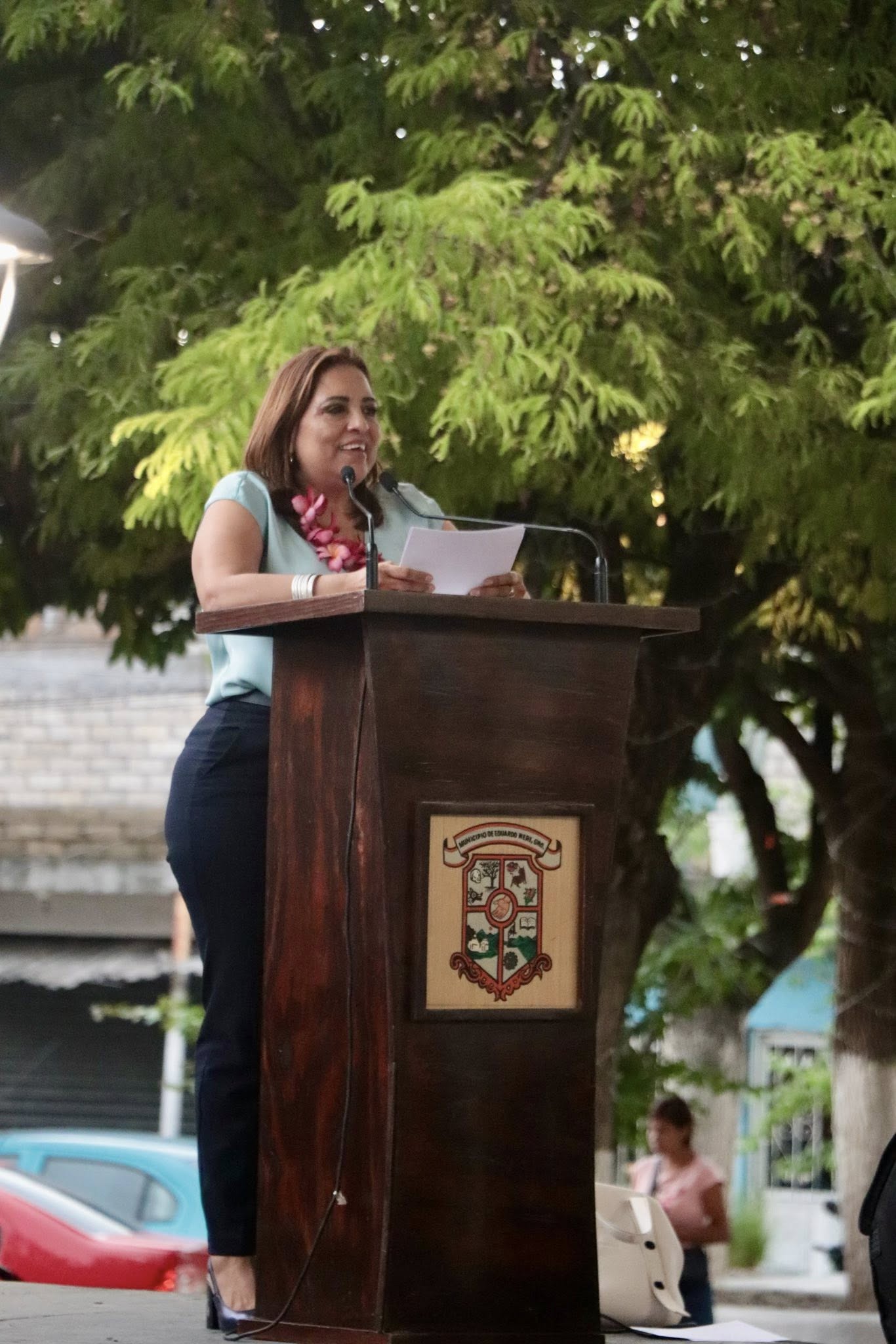  Escuchando a la ciudadanía y seguir impulsando las medidas para la prevención y atención oportuna de enfermedades, gobierno Municipal 2024-2027.