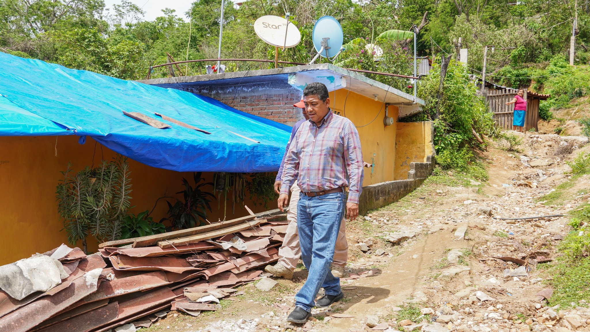 Gobierno petista 2024-2027 al lado de la gente.