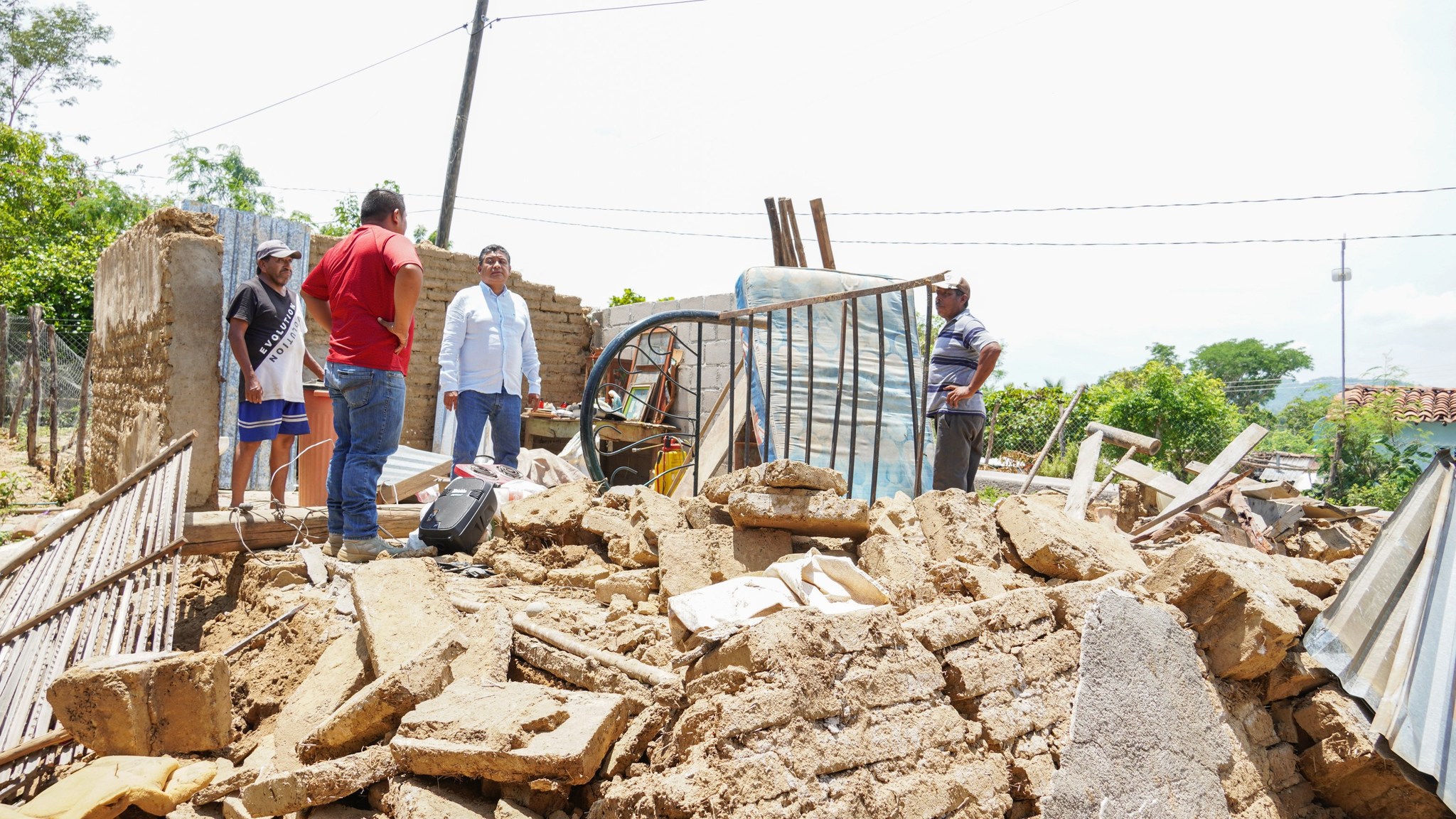 Gobierno petista 2024-2027 al lado de la gente.