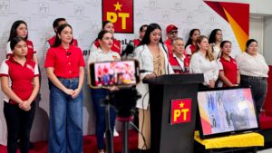 PT reitera su compromiso con las juventudes