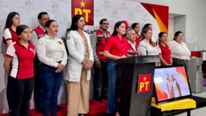 PT reitera su compromiso con las juventudes