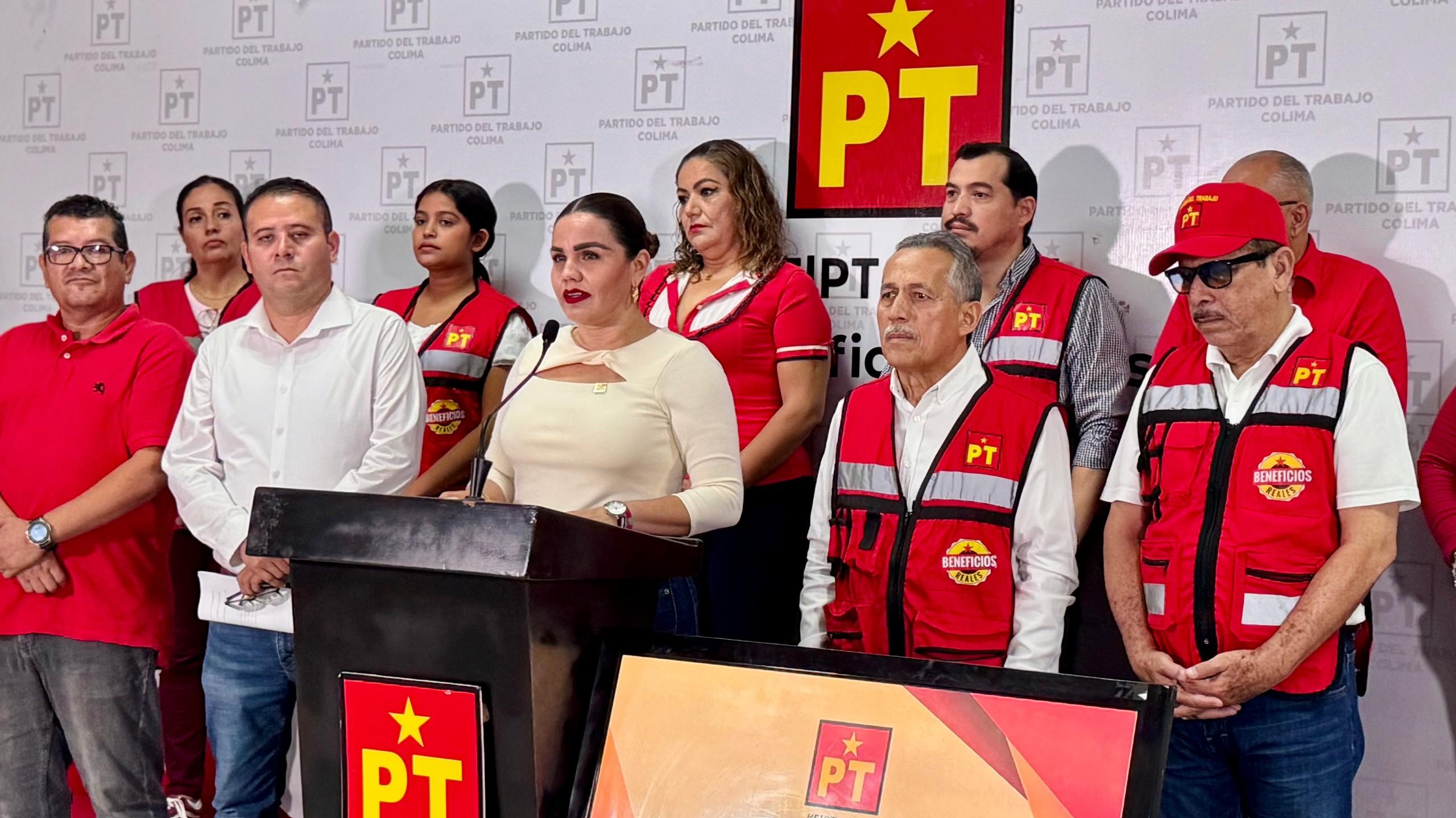 PT un partido con historia