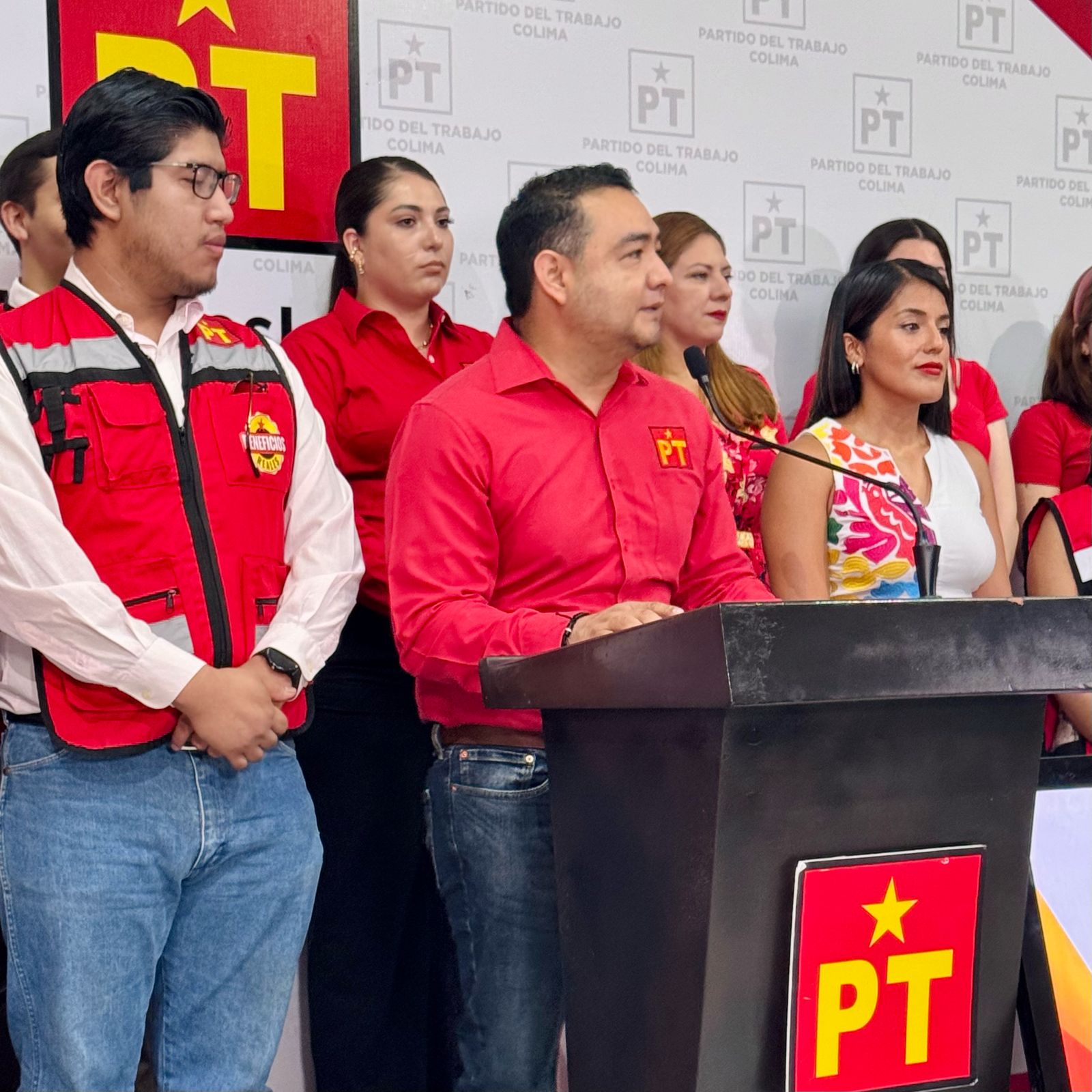 El PT fortalece la formación juvenil