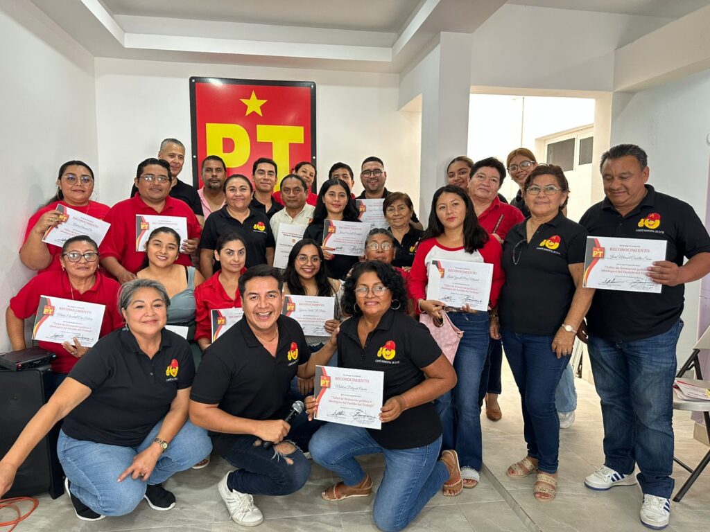 Formación Política