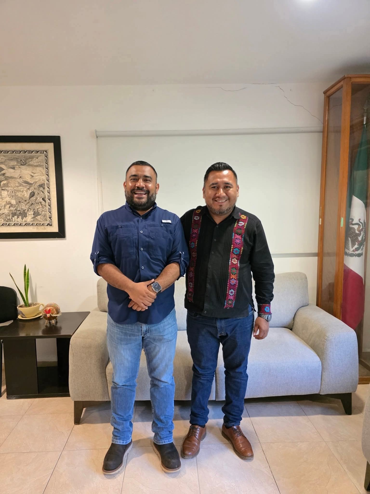 Gestión con resultados: Gobierno Municipal 2024-2027.