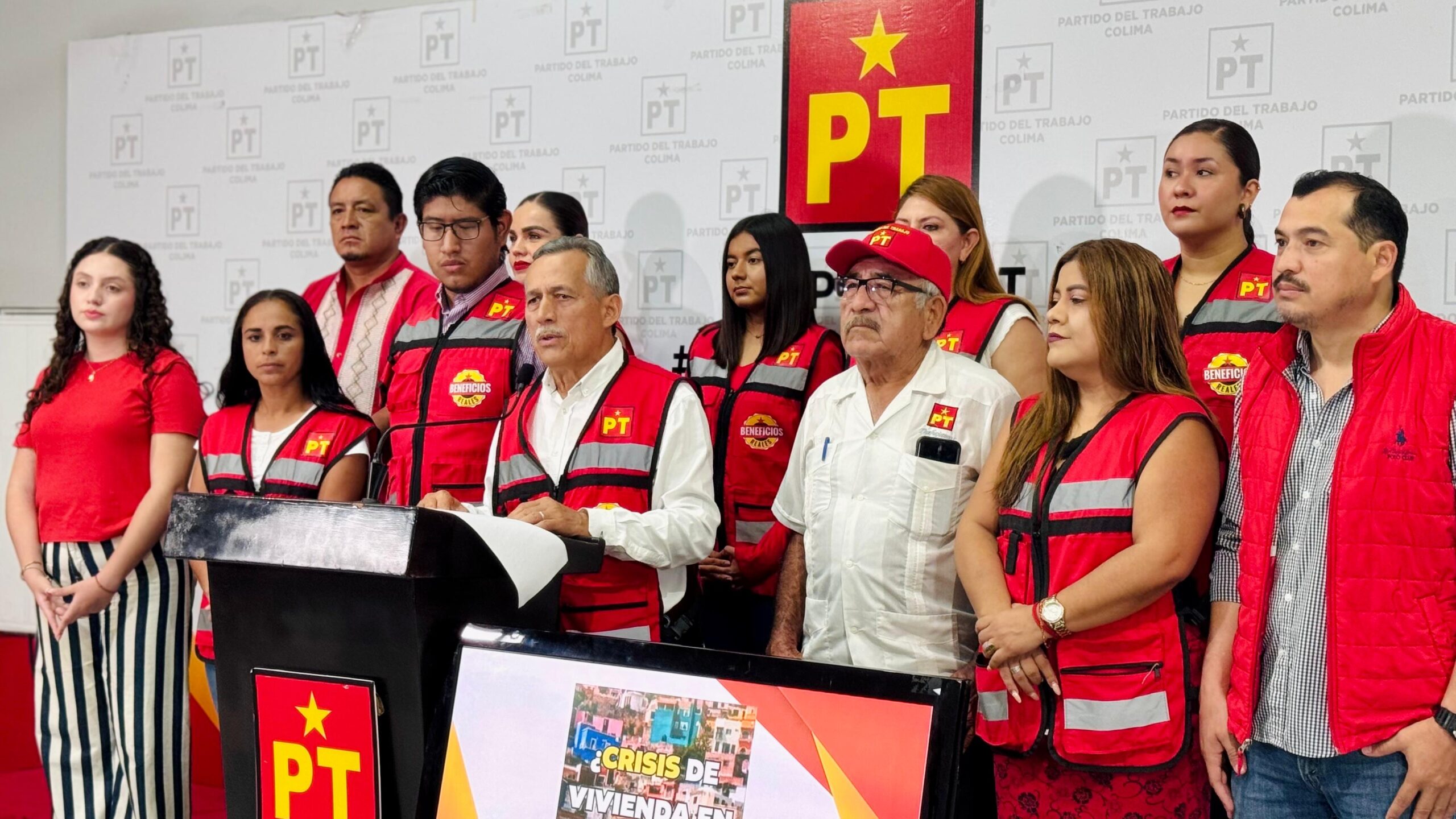 PT ofrece alternativas al problema de vivienda