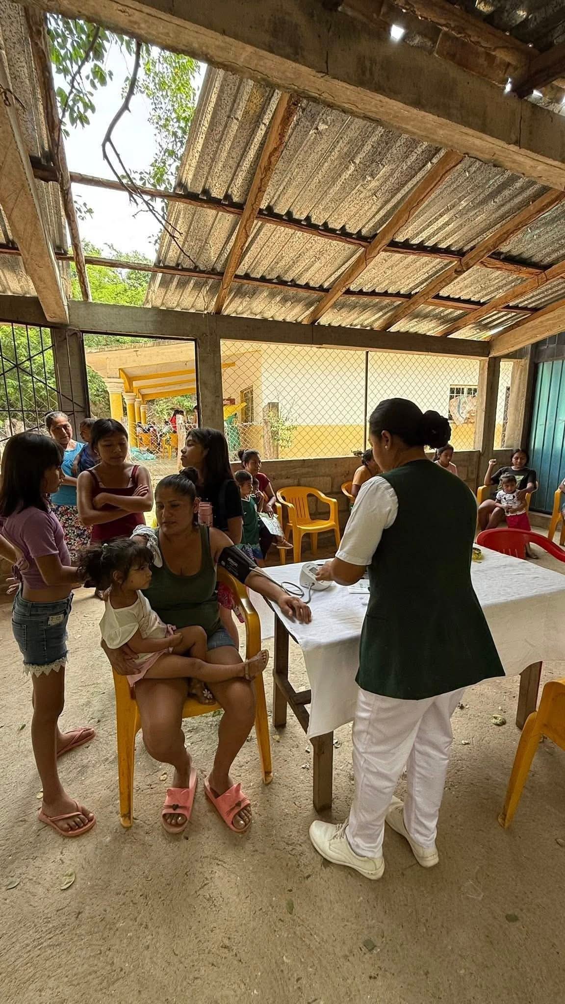 La salud, y el servicio social del PT