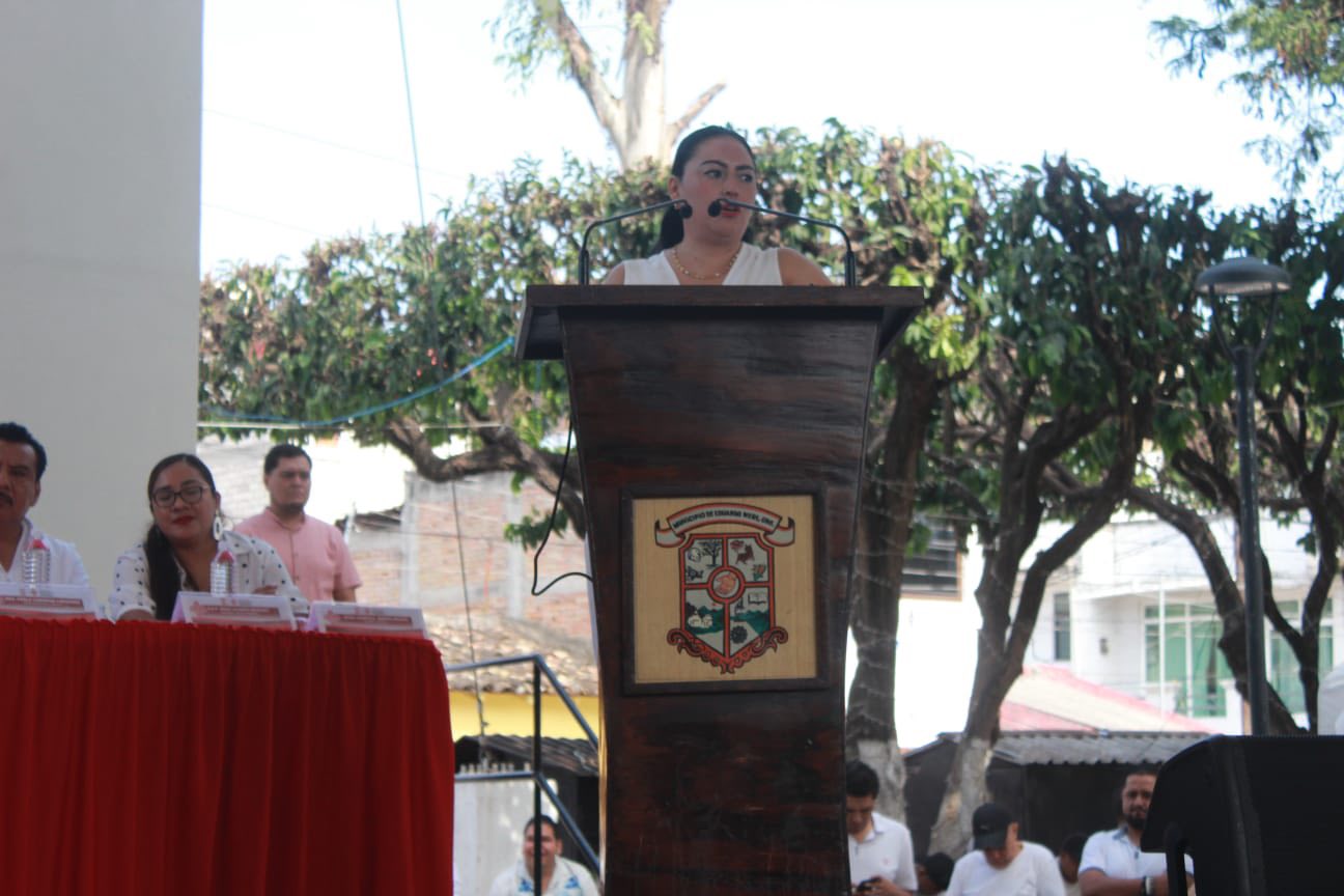 Inauración en Eduardo Neri las actividades de la Semana Nacional de Salud Pública 2025 "Unidas y unidos por tu salud, construyendo bienestar", y el Día Mundial de la Fisioterapia.
