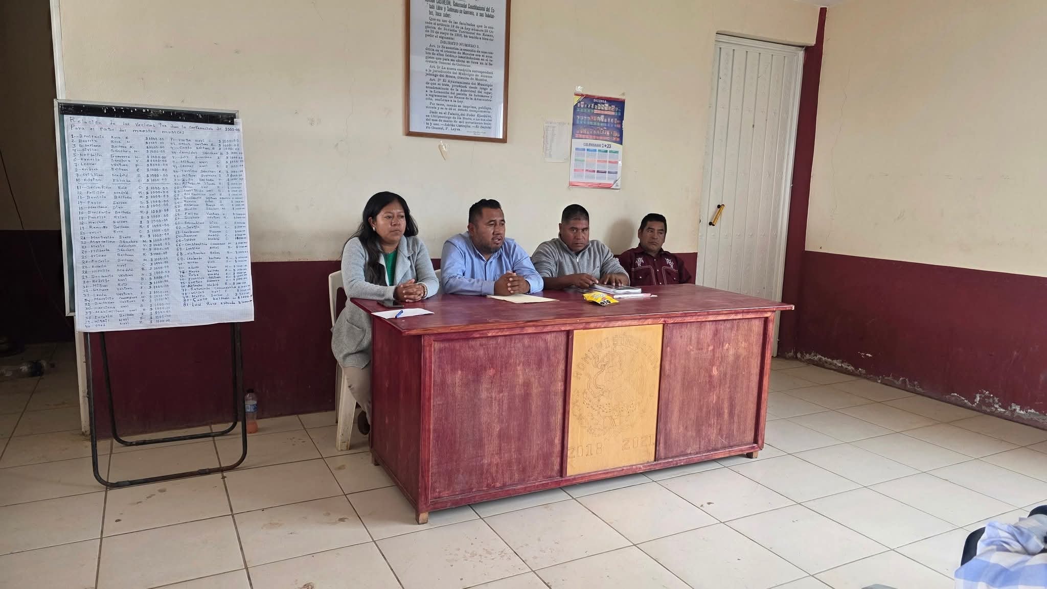 LA EDUCACIÓN COMO PRIORIDAD.