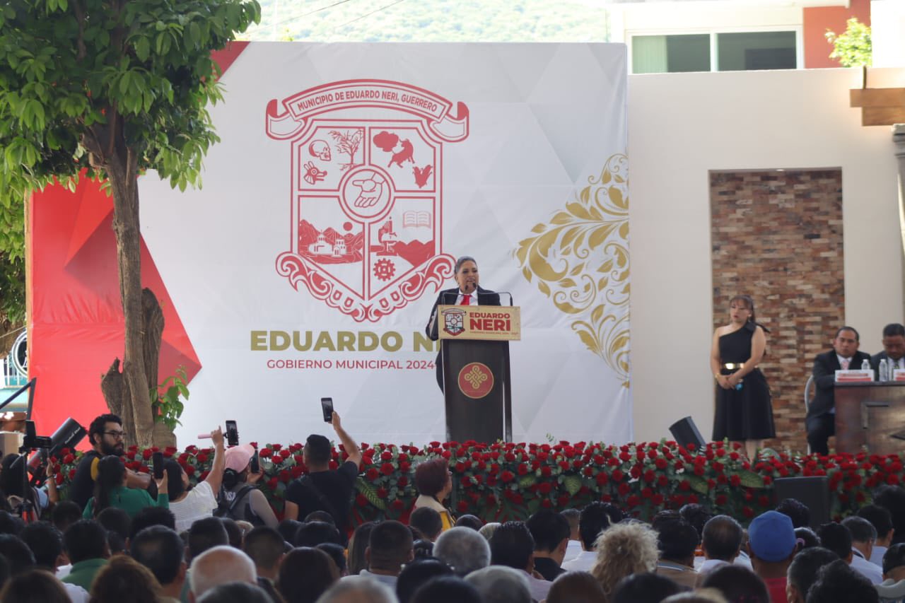 RINDE SU PRIMER INFORME DE GOBIERNO PRESIDENTA PETISTA, EDUARDO NERI 2024-2027.