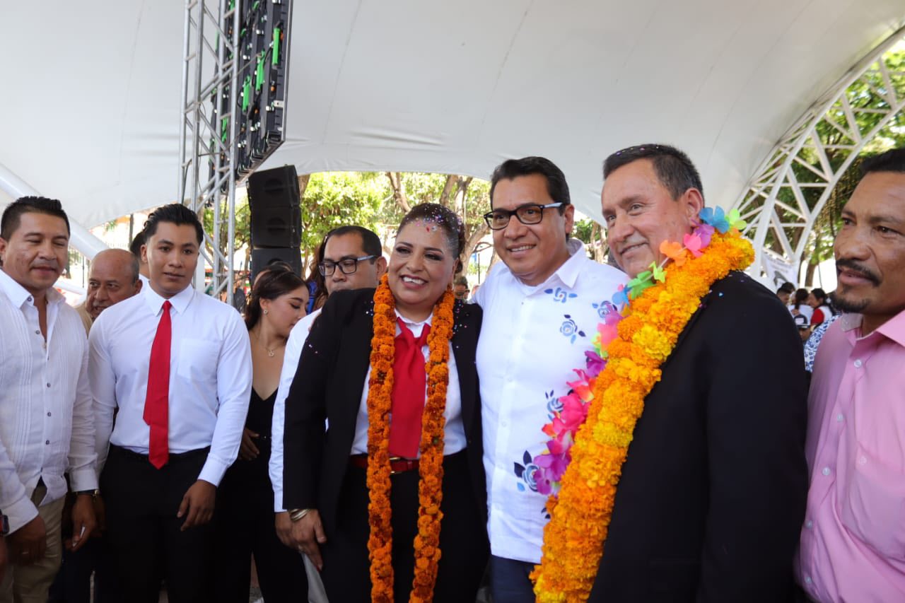 RINDE SU PRIMER INFORME DE GOBIERNO PRESIDENTA PETISTA, EDUARDO NERI 2024-2027.