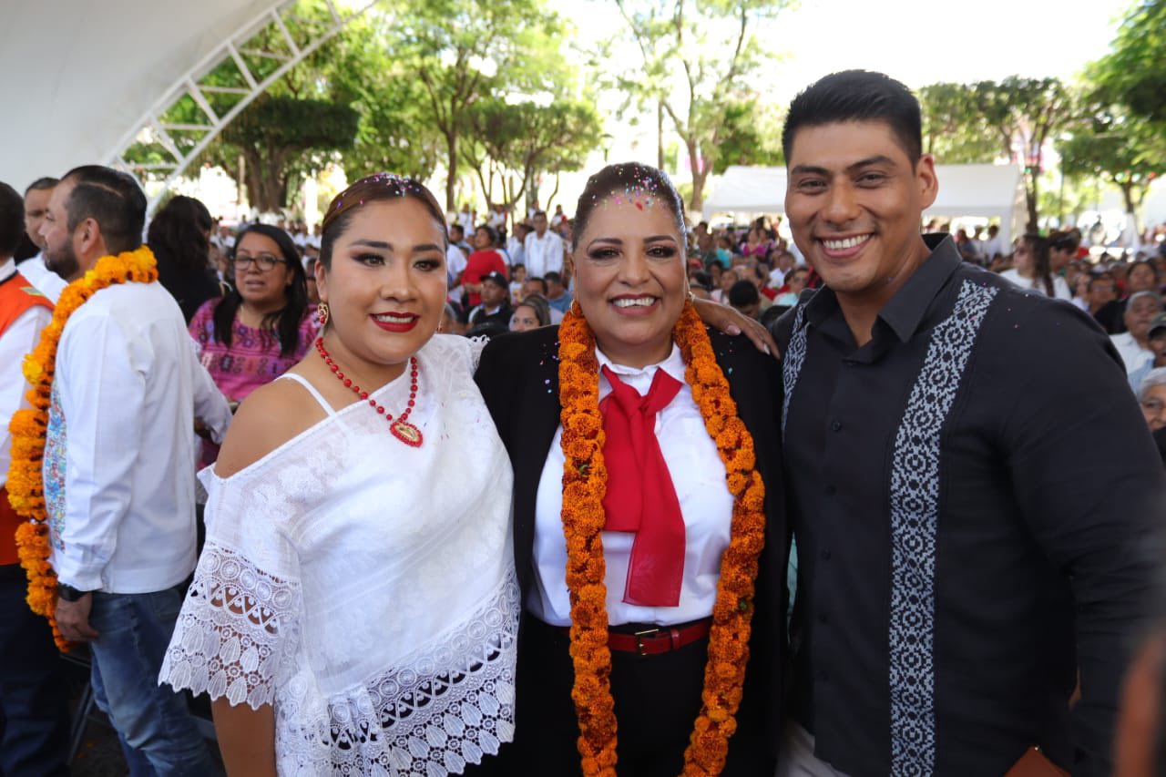 RINDE SU PRIMER INFORME DE GOBIERNO PRESIDENTA PETISTA, EDUARDO NERI 2024-2027.