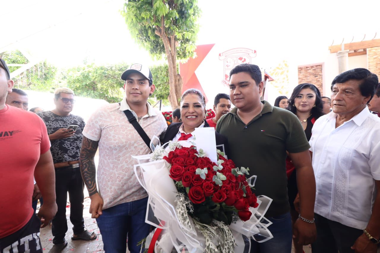 RINDE SU PRIMER INFORME DE GOBIERNO PRESIDENTA PETISTA, EDUARDO NERI 2024-2027.