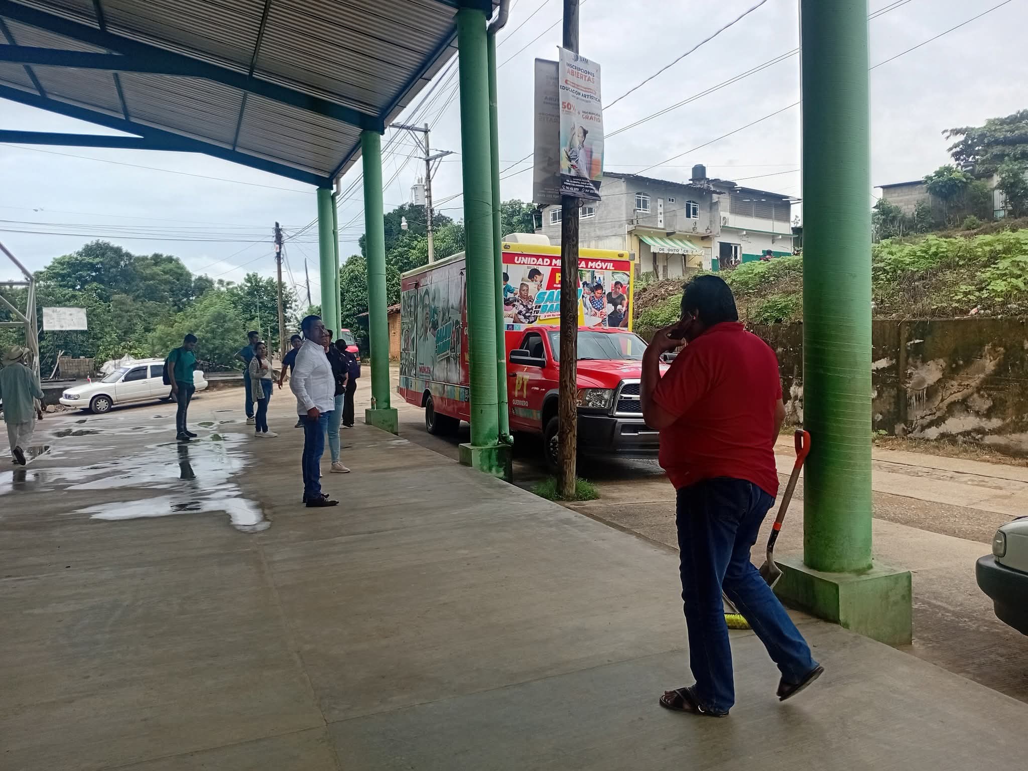 EL PT UN ALIADO DE LA SALUD EN XOCHISTLAHUACA 2025