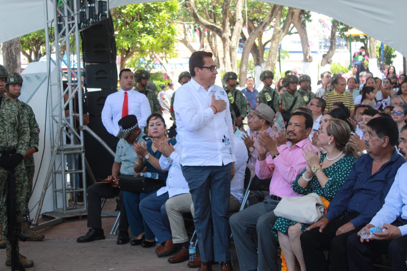 RINDE SU PRIMER INFORME DE GOBIERNO PRESIDENTA PETISTA, EDUARDO NERI 2024-2027.