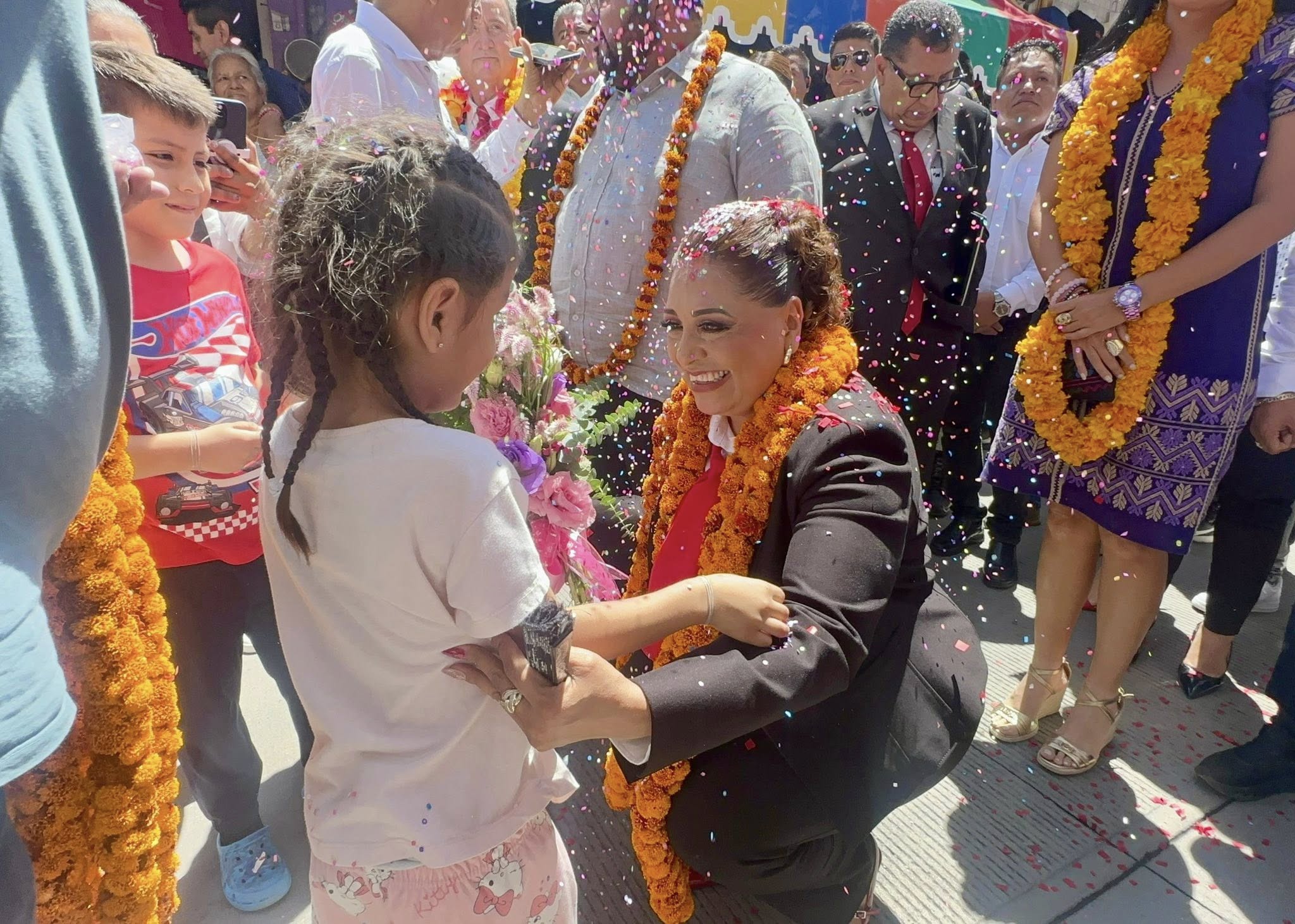 RINDE SU PRIMER INFORME DE GOBIERNO PRESIDENTA PETISTA, EDUARDO NERI 2024-2027.