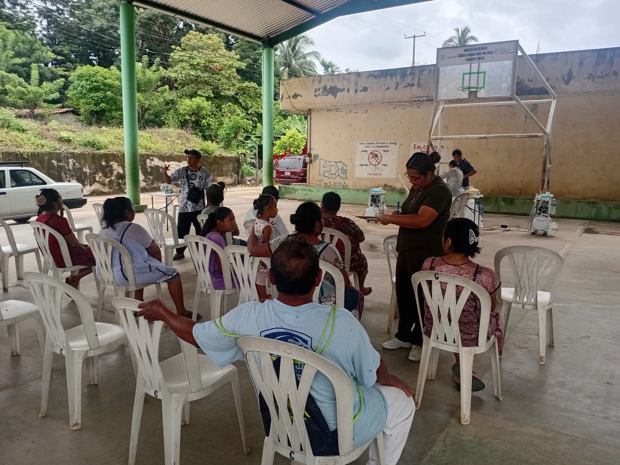 EL PT UN ALIADO DE LA SALUD EN XOCHISTLAHUACA 2025