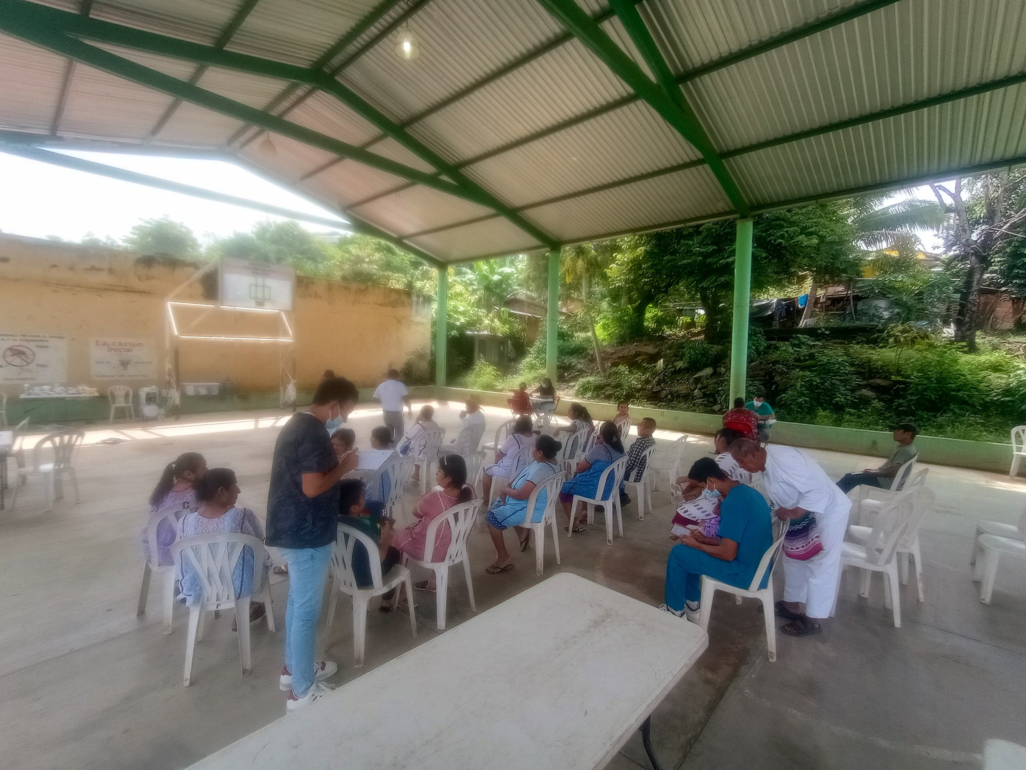 EL PT UN ALIADO DE LA SALUD EN XOCHISTLAHUACA 2025