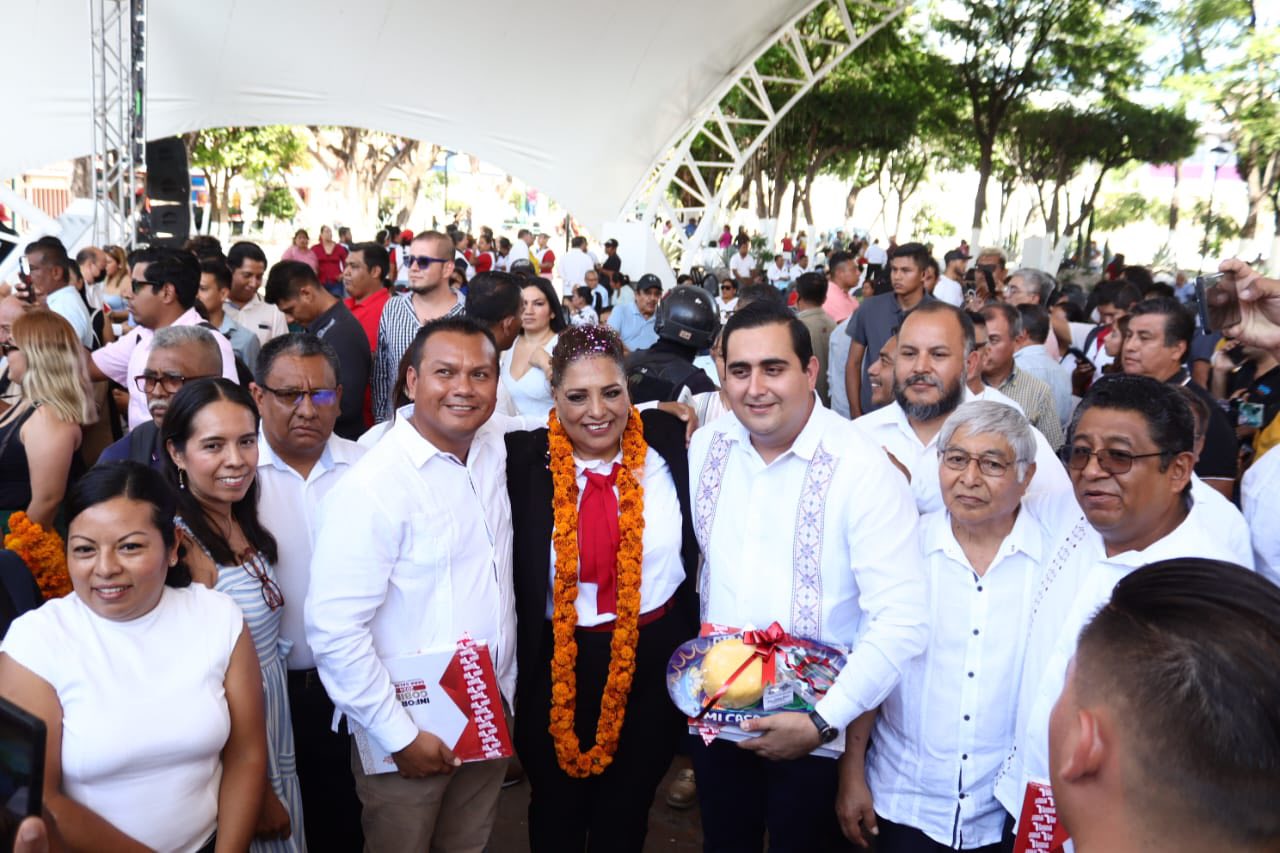 RINDE SU PRIMER INFORME DE GOBIERNO PRESIDENTA PETISTA, EDUARDO NERI 2024-2027.