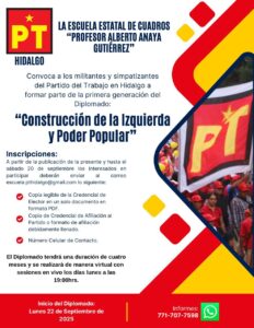 diplomado PT HIDALGO
