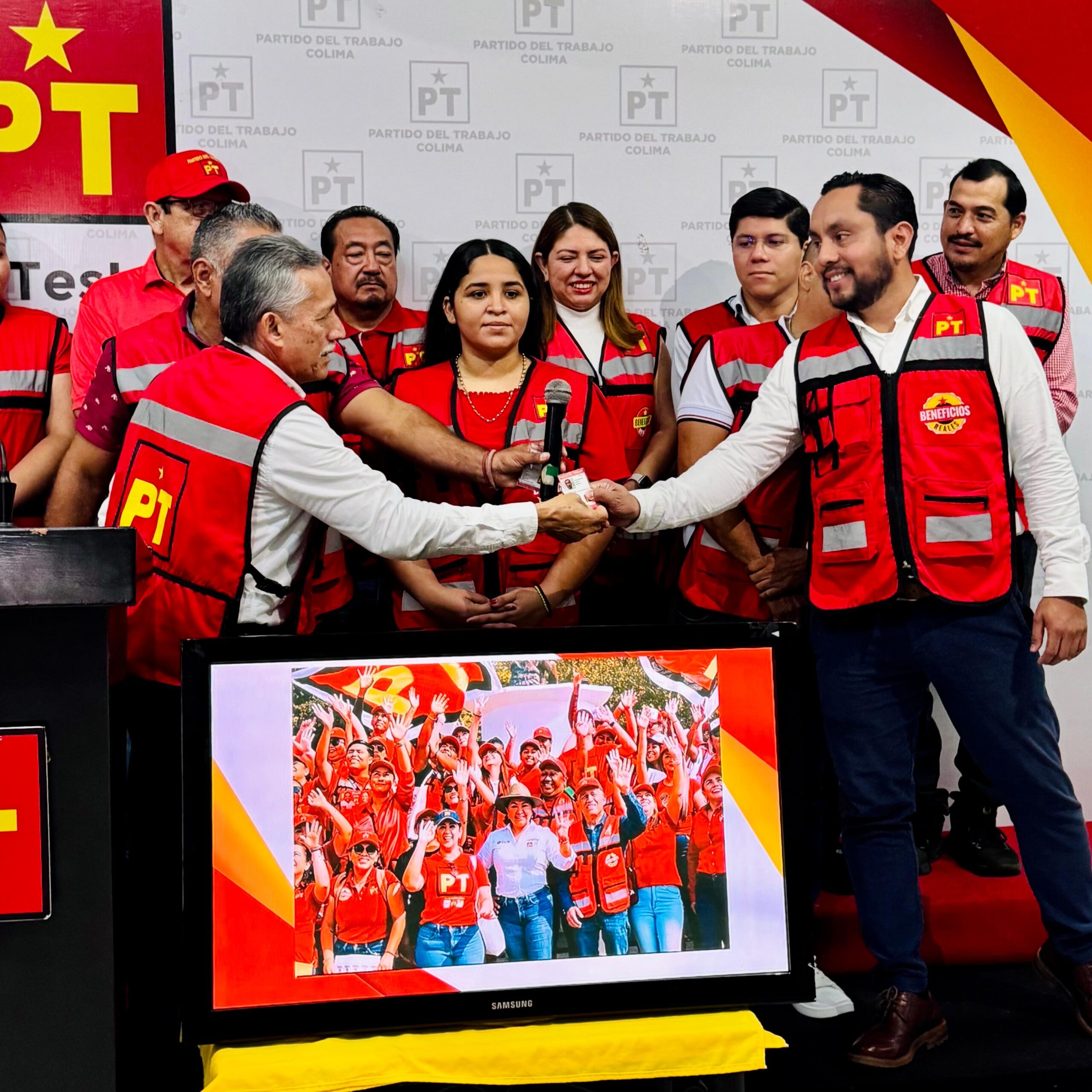 PT Colima se fortalece