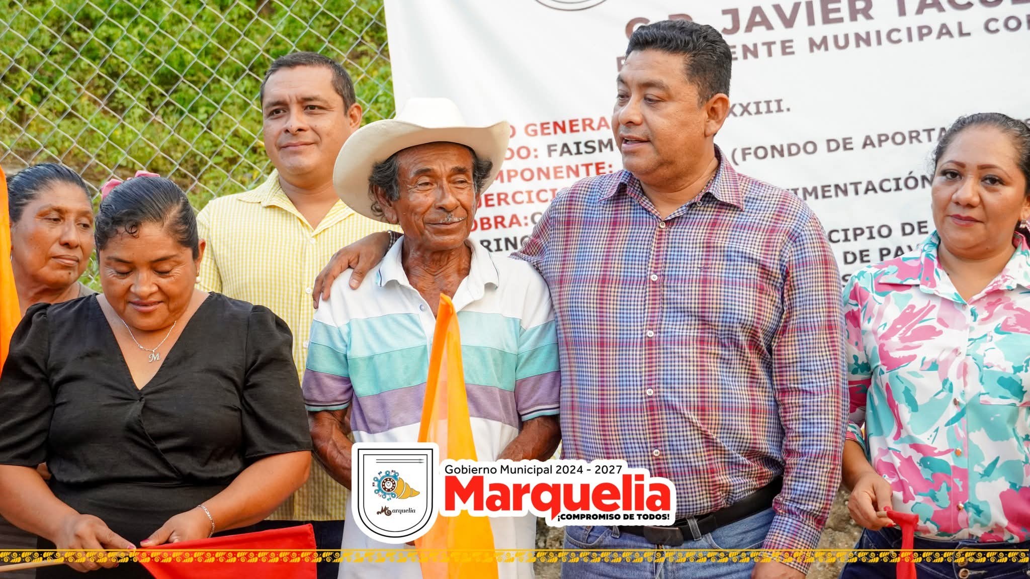 ARRANCA OBRA DE PAVIMENTACIÓN CON CONCRETO HIDRÁULICO EN TEPANTITLÁN “EL PASO”.