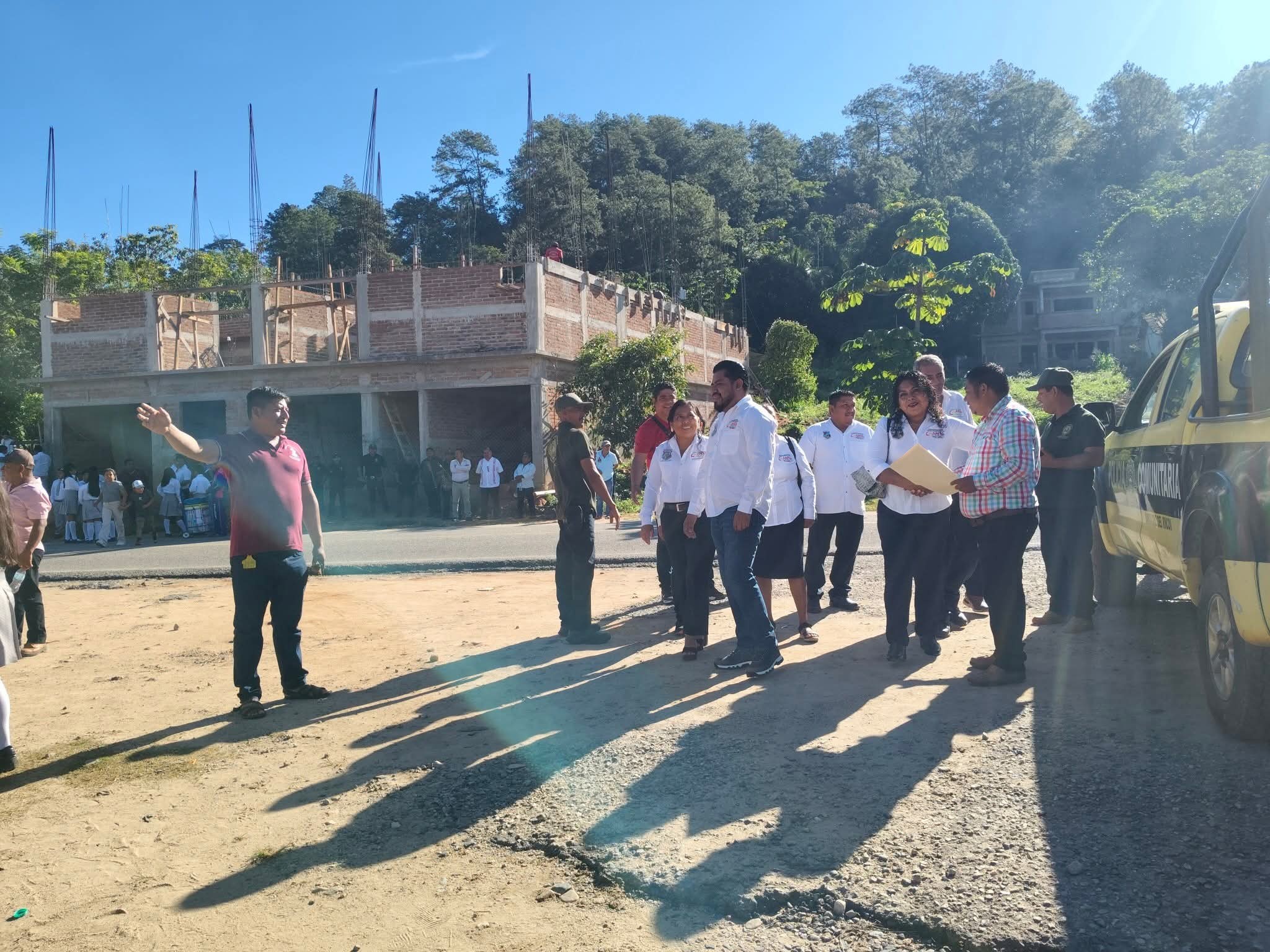 Conmemoración del XXX Aniversario de la Policía Comunitaria "CRAC-PC”