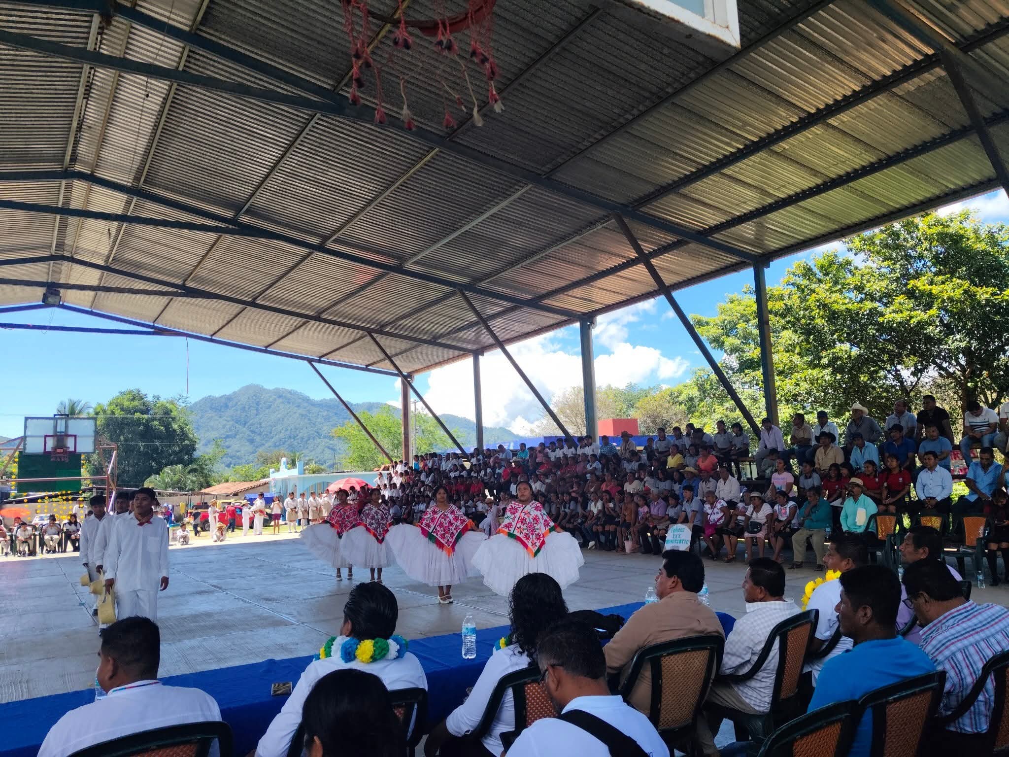 Conmemoración del XXX Aniversario de la Policía Comunitaria "CRAC-PC”