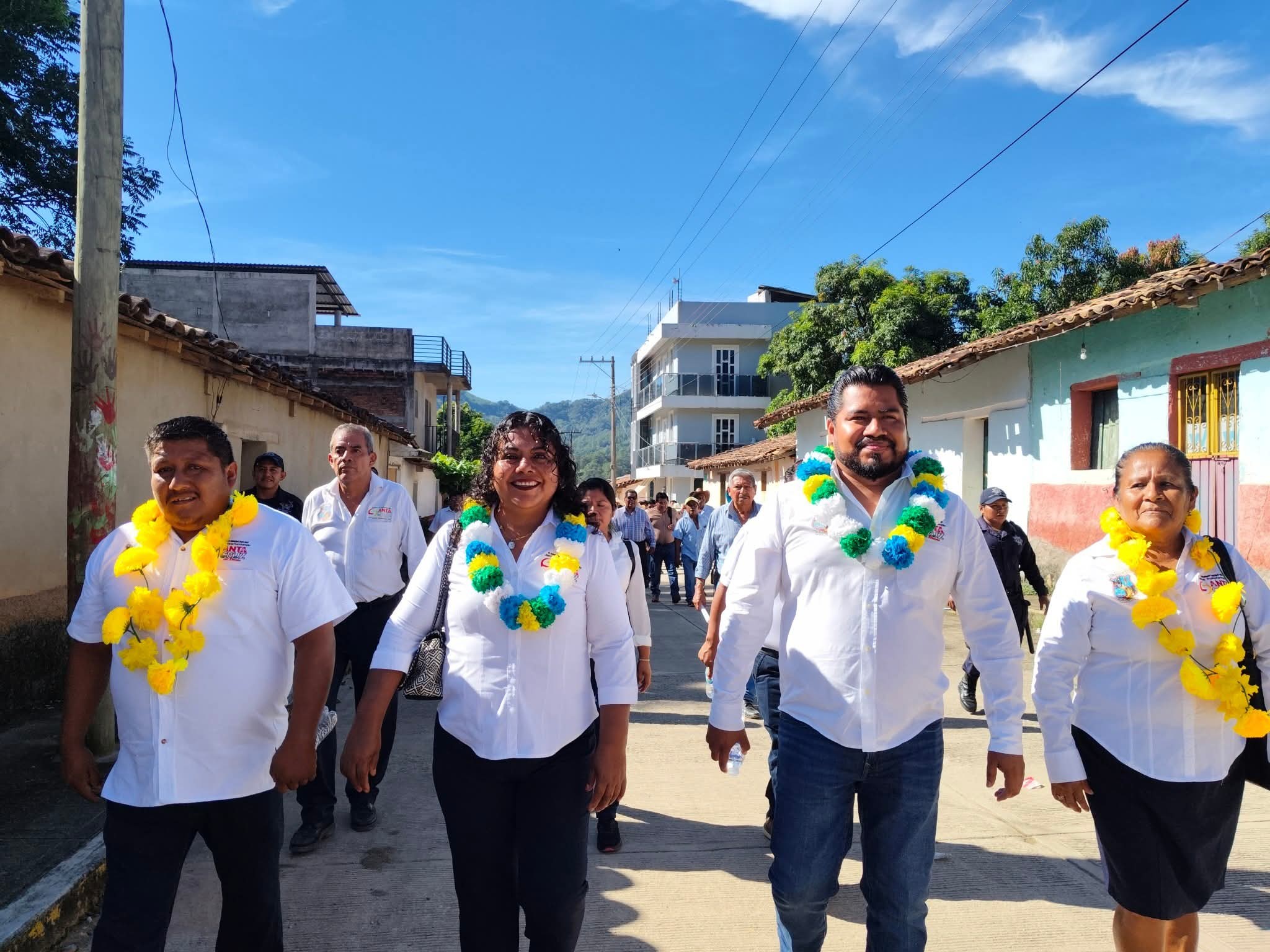Conmemoración del XXX Aniversario de la Policía Comunitaria "CRAC-PC”