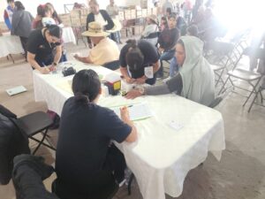 Jorge Mayorga en Jornadas de Salud 