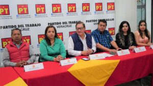 Rueda de prensa 14 de Octubre PT Veracruz