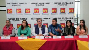 Rueda de prensa 14 de Octubre PT Veracruz