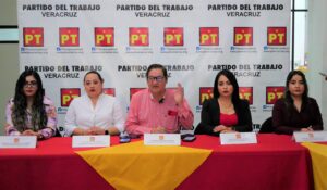 PT Veracruz Rueda de prensa 28 de Octubre