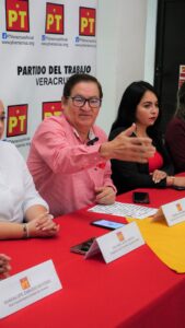 PT Veracruz Rueda de prensa 28 de Octubre