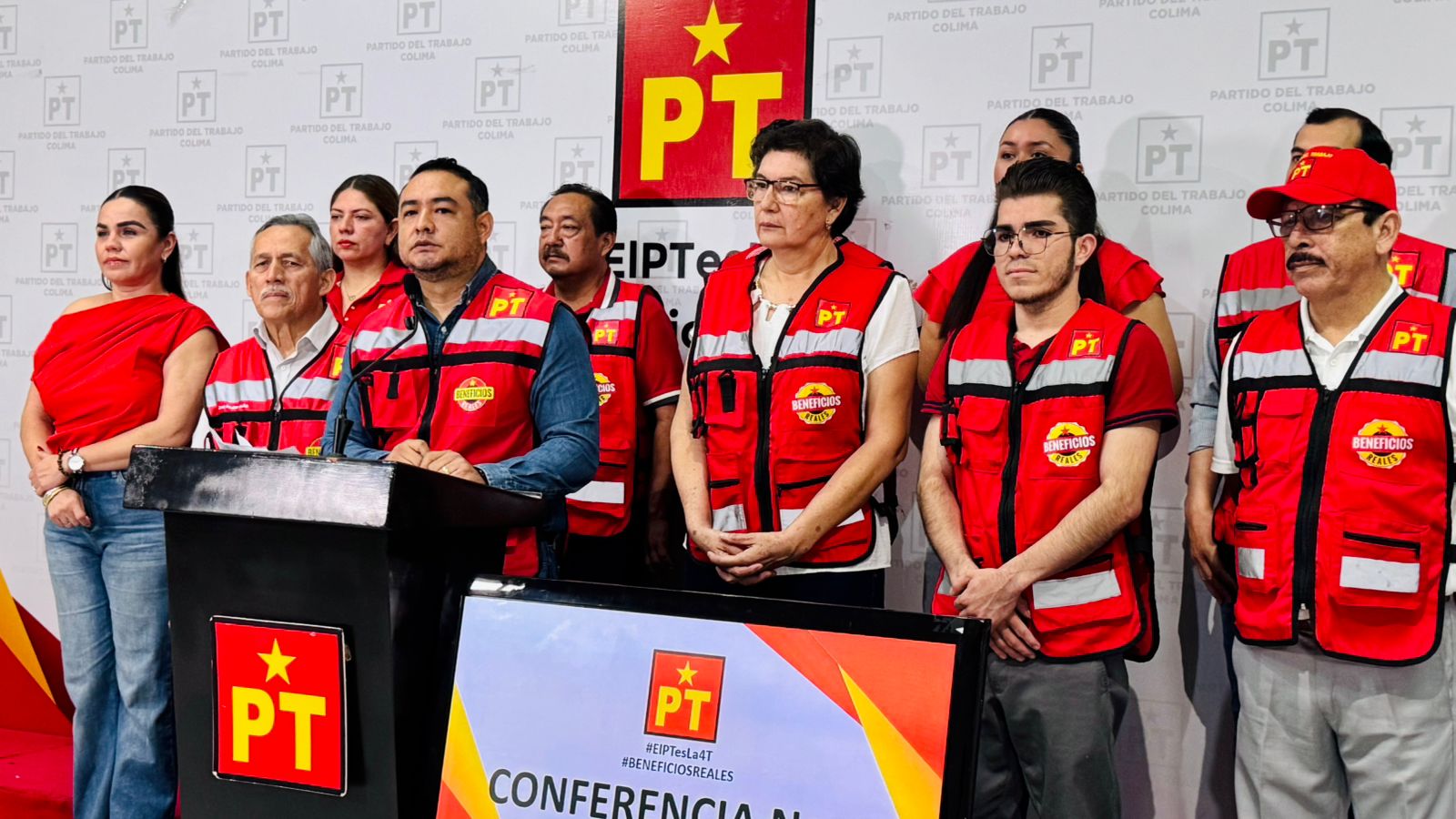 PT Colima llama a fortalecer la rendición de cuentas