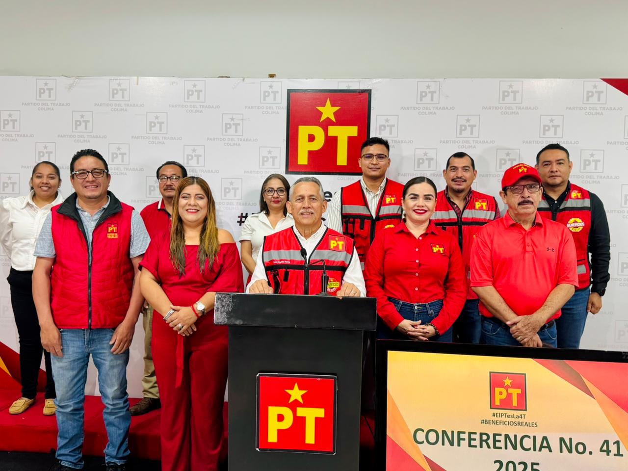 PT impulsa una nueva colonia en Tecomán