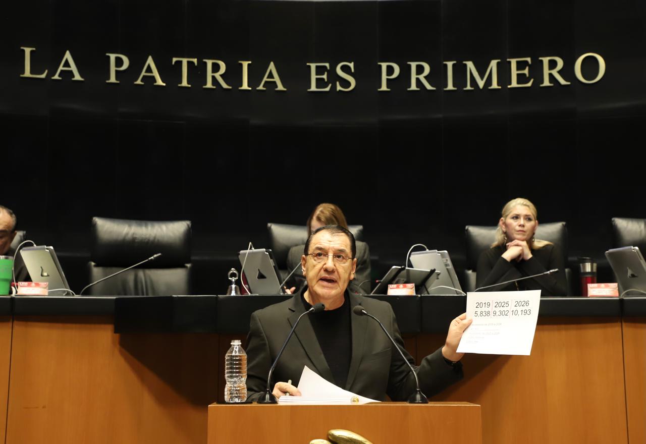 Ley de Ingresos 2026